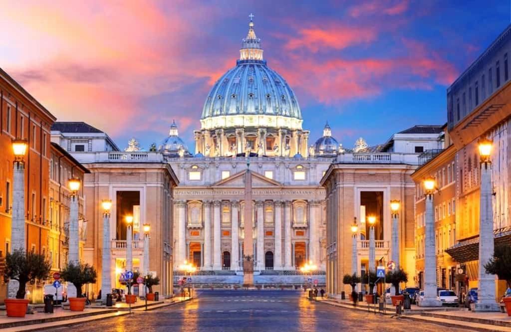 Apartment Val's Vatican *
