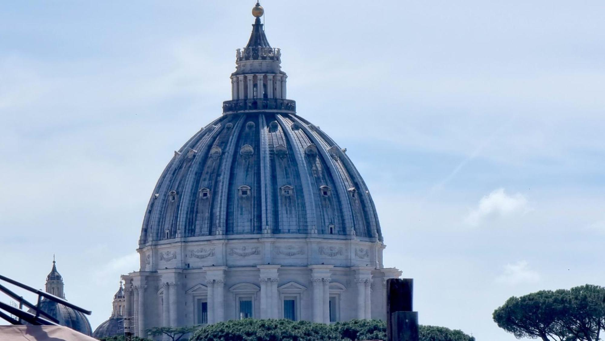 Val's Vatican Rom