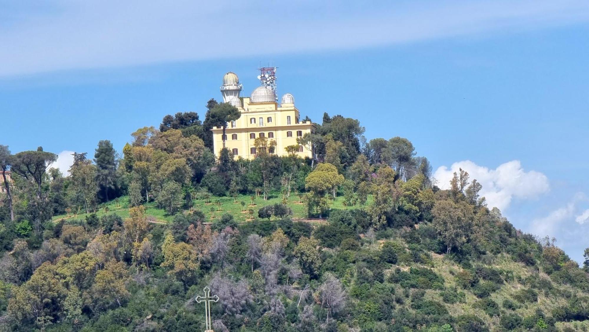 Val's Vatican Apartment