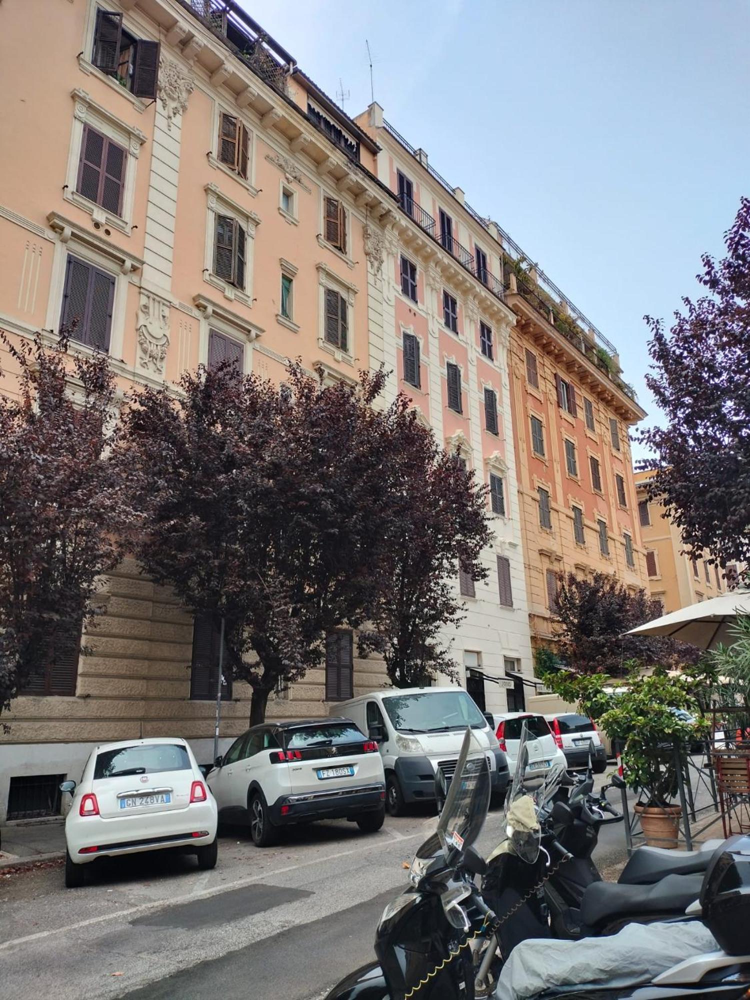 Apartment Val's Vatican Rom